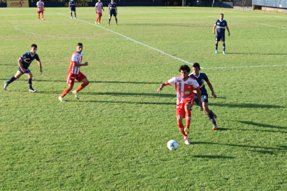 Sportivo Barracas 2 vs Cañuelas 2 - El análisis