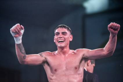 Claudio Daneff pelear&aacute; en Canad&aacute; ante Dzimitry Asanau