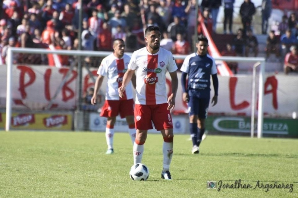 Gabriel Paya Ferreyra./ Foto: Jonathan Argañaraz. 