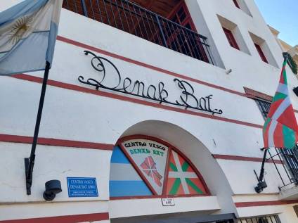 El Centro Vasco pone primera con sus actividades en 2026