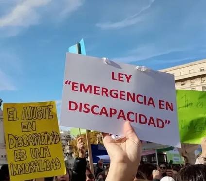 Ley de Emergencia en Discapacidad: “El sistema está colapsado”