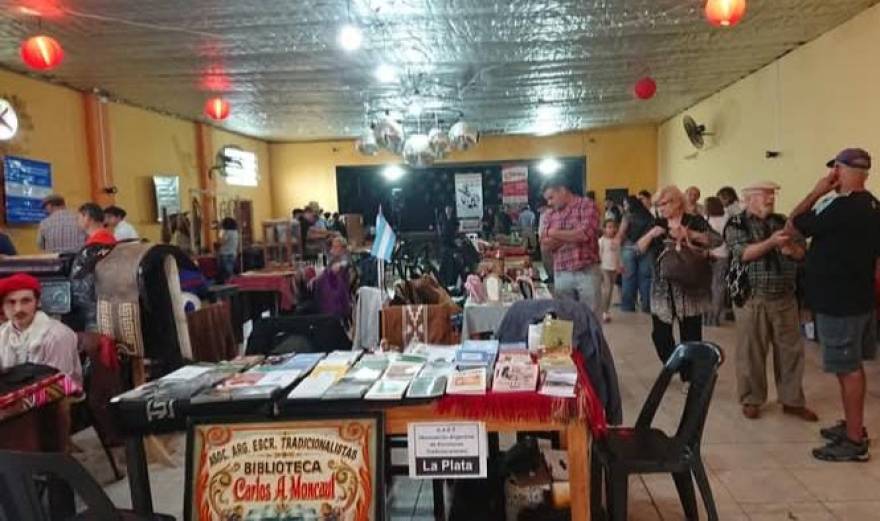 Se viene la 4ª Feria del Libro Criollo