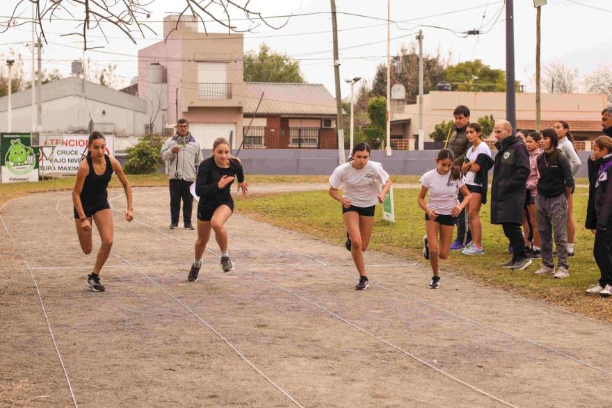 Cañuelas volvió a romper su récord de inscriptos en los Juegos Bonaerenses