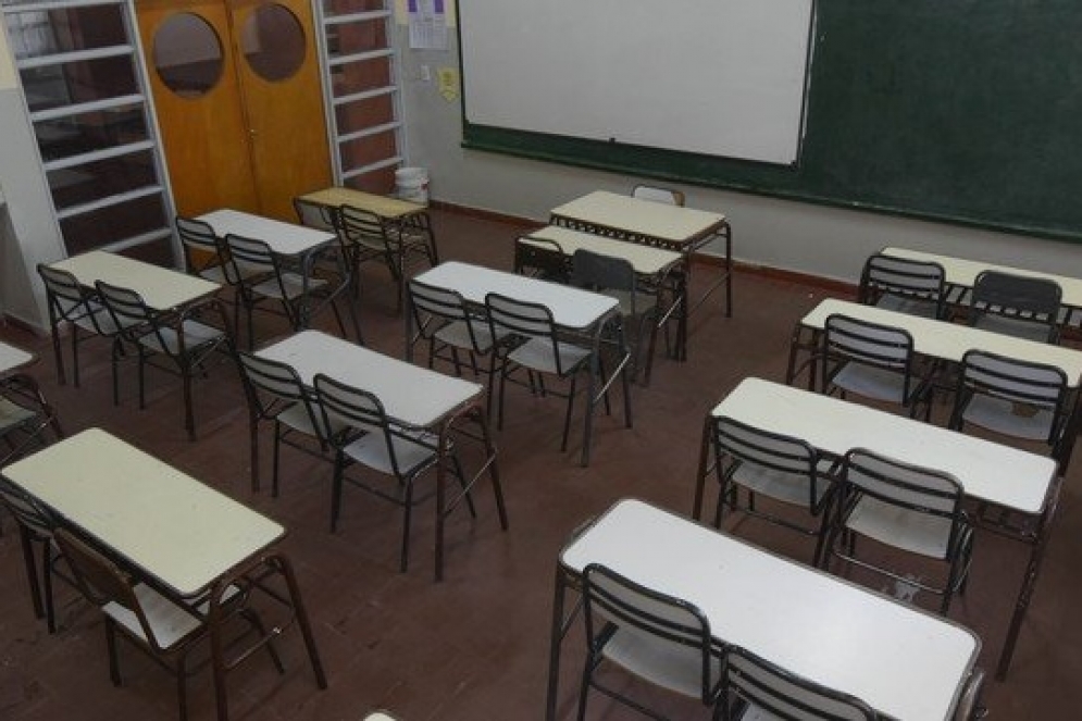 Se suspenden las clases presenciales en Cañuelas