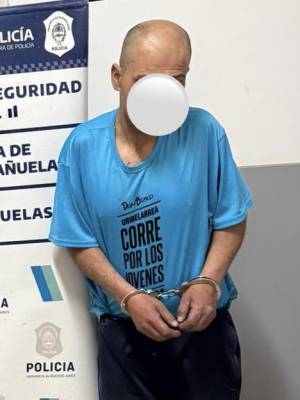 La policía espera la orden de allanamiento para intentar recuperar lo robado.