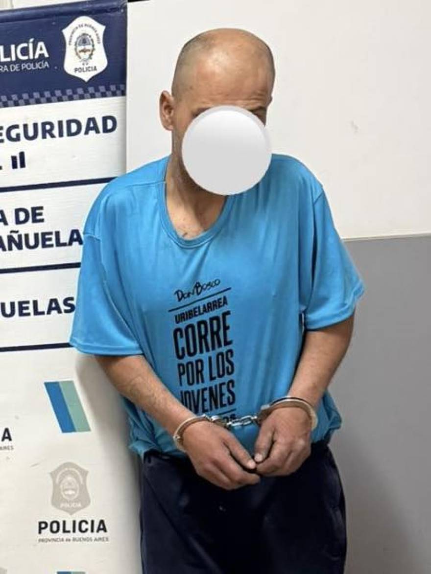 Cayó el autor del robo a la verdulería