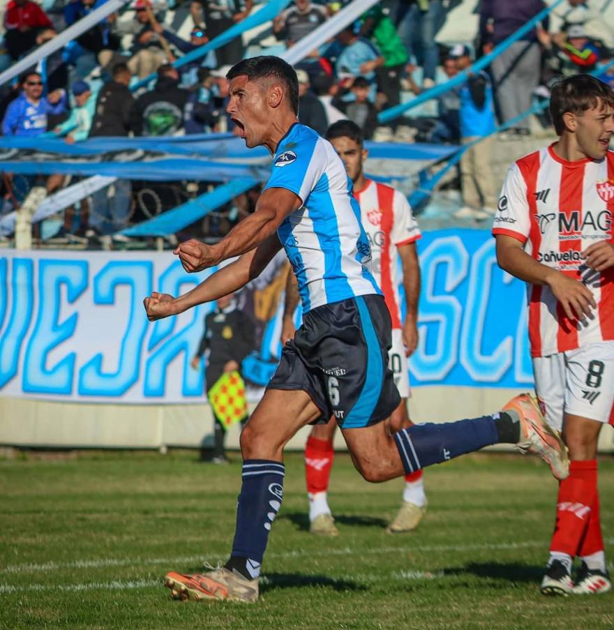 Cañuelas empató con Victoriano Arenas y sigue embrujado en Valentín Alsina