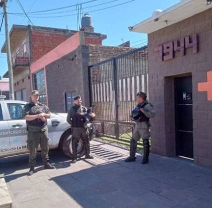 Golpe al juego ilegal en la Ruta 3