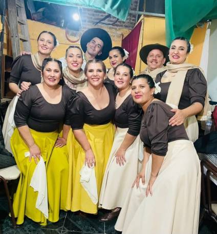 “Matices de la Danza” festeja un nuevo aniversario con grandes invitados