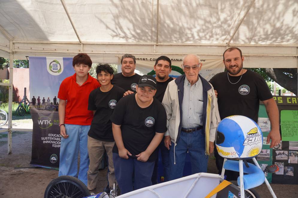 Hubo una nutrida participación.