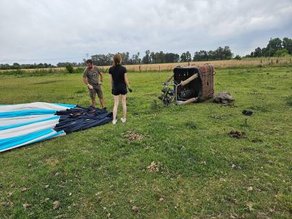 Le destrozaron la casa, denunció y ahora lo quieren llevar a juicio