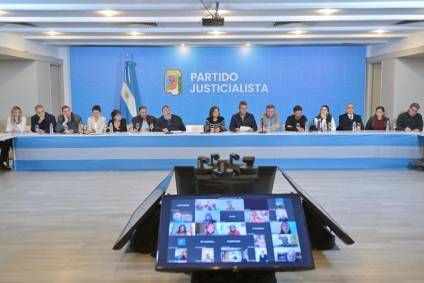 En el Peronismo ya hablan de dos listas para definir candidaturas