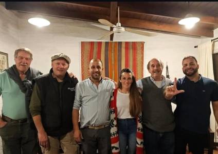 La Libertad Avanza cerró su alianza con el PRO y en Cañuelas buscan pulir la lista de candidatos