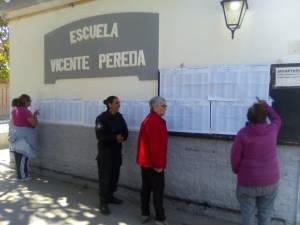Escuela Vicente Pereda de Máximo Paz.