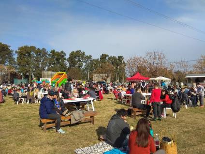 Domingo de Feria Rural, en el marco de un nuevo aniversario