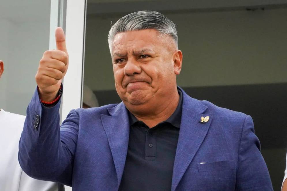 Tapia apuesta por un esquema federal.