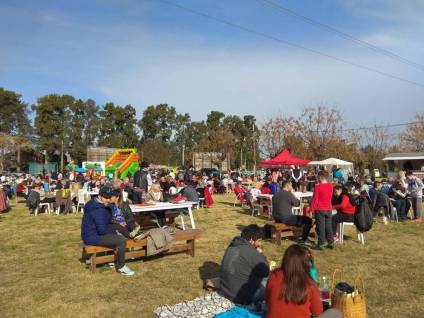 Todo listo para la última Feria Rural de Cañuelas