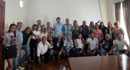 Marisa Fassi contin&uacute;a en la presidencia del PJ de Ca&ntilde;uelas