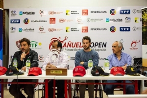 Se presentó el Cañuelas Open 2019