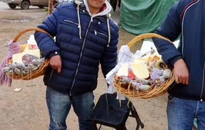 Venta ambulante sin permiso: multas, decomisos y sanciones