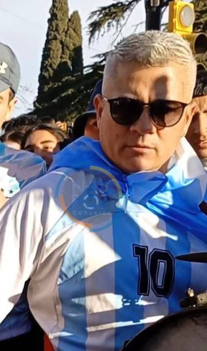 Tragedia en los festejos: la v&iacute;ctima fatal fue Franco Depauli, de 46 a&ntilde;os