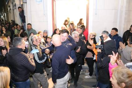 “Nos metían odio y llenamos la urna de amor”