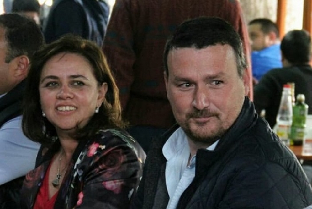 Santiago Mac Goey y Natalia Blasco, juntos en la lista que representará al PRO.