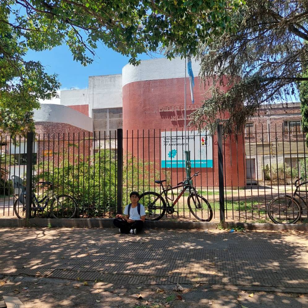 Un establecimiento con historia.