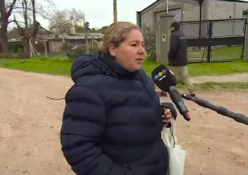 Soledad le pidió respuestas a la justicia, en Telefé. 