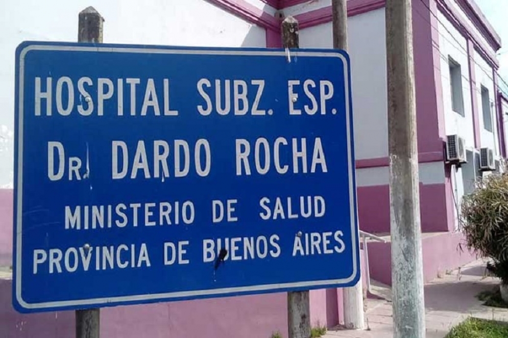 Hospital &quot;Dardo Rocha&quot;.
