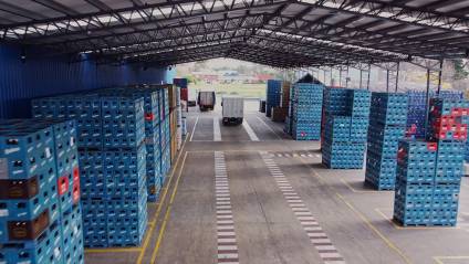 Qué pasó con los trabajadores de la Distribuidora Cuchetti