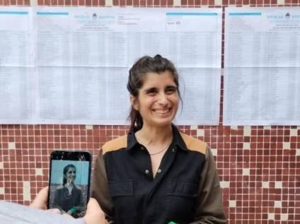 La Izquierda vuelve a apostar por Jesica Lavia