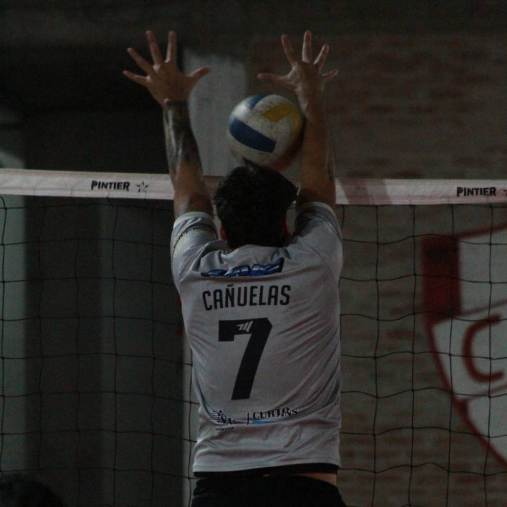 Foto archivo. Ph: Vóley CFC.