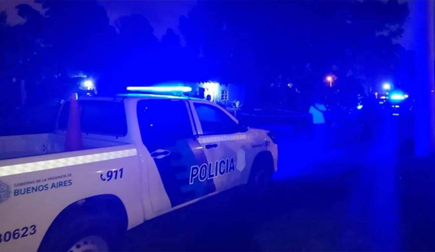 Tren atropelló a un hombre: fue hospitalizado