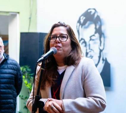Claudia Poblete: “Todavía hay 300 personas que no conocen su verdadera identidad”