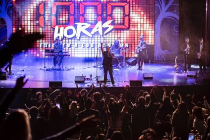 “1000 Horas” vuelve a Cañuelas con su tributo a Los Abuelos de la Nada