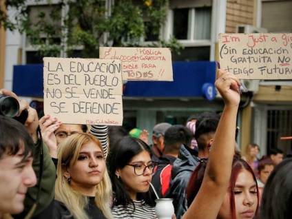Más de 300 días sin aplicar el Fondo Educativo Universitario