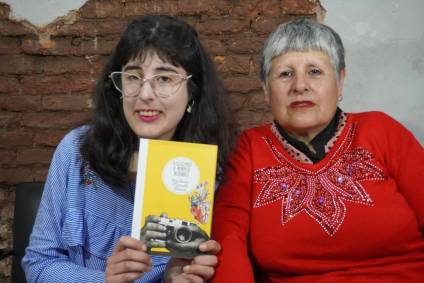 Emiliana Farina, “la coleccionista de momentos inolvidables”