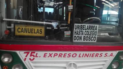 Paro de colectivos: ¿cómo afecta a los usuarios de Cañuelas?