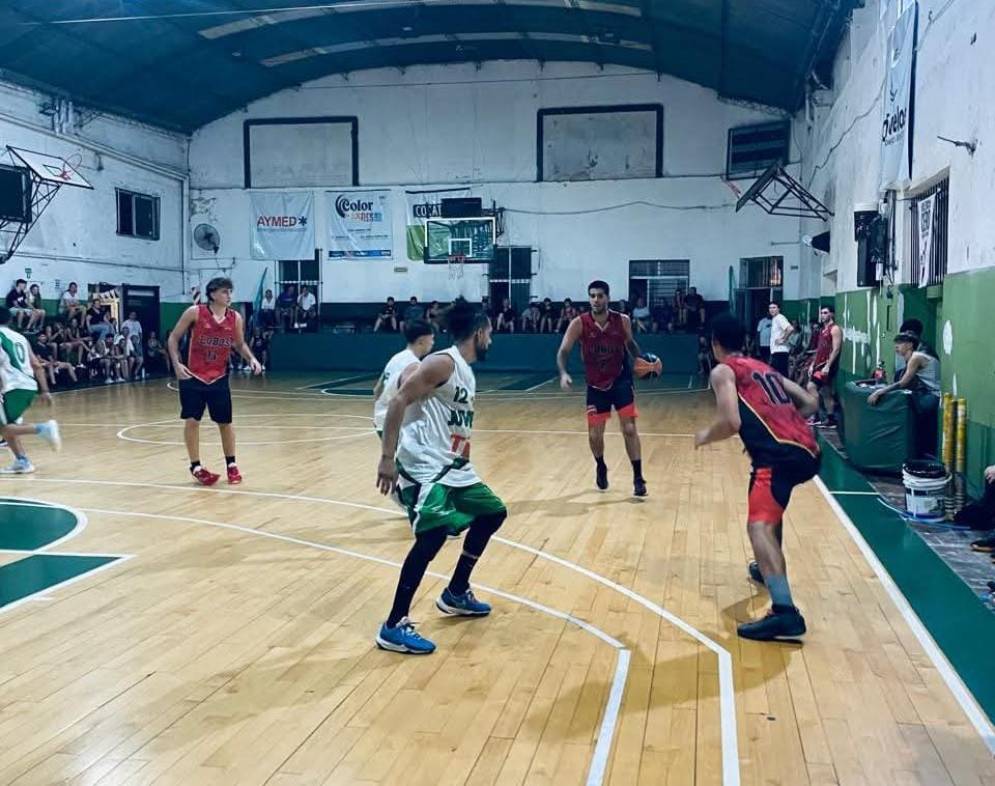 El Verde jugó un amistoso preparatorio ante Athletic Lobos.