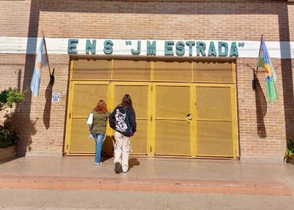 El Consejo Escolar traslada su sede a la Escuela Estrada