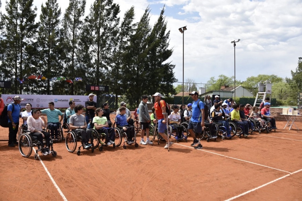 Ya se palpita el Cañuelas Open 2019