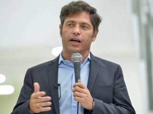 Kicillof encabezar&aacute; una recorrida en San Miguel del Monte.