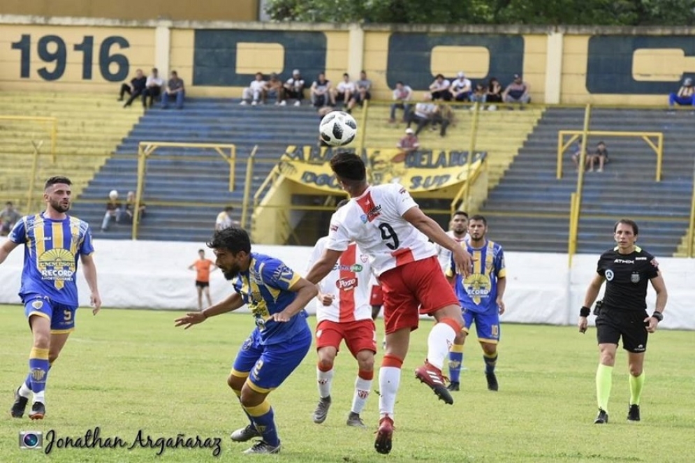 El análisis de Dock Sud 1 Cañuelas 0