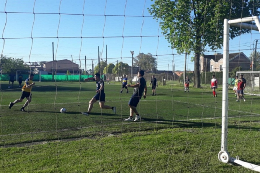 ¡Bienvenido Fútbol!