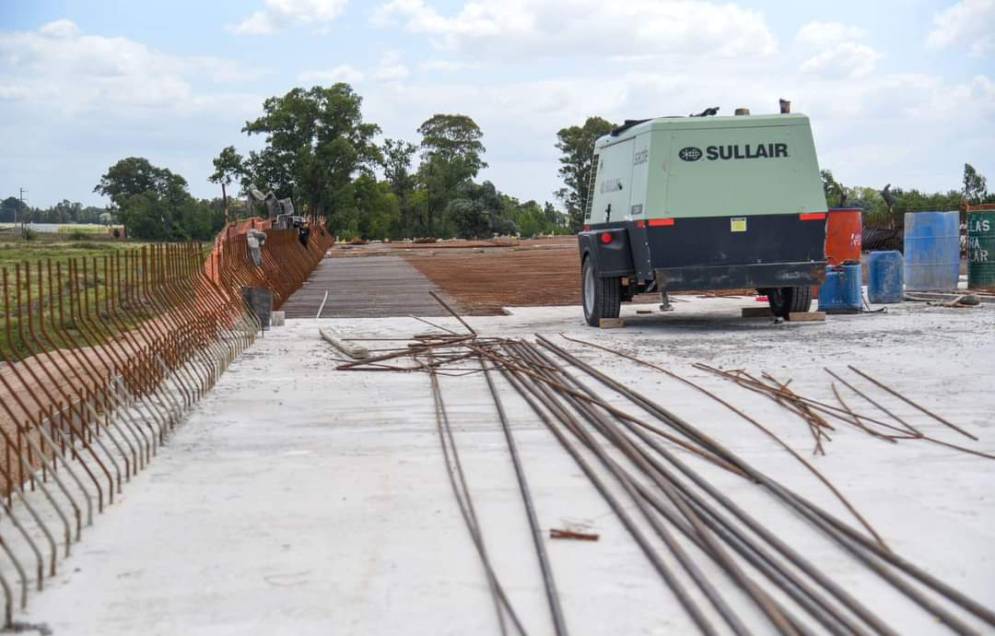 ¿Con un cañuelense en VN, se recuperará la obra pública en el distrito o seguirá paralizada?