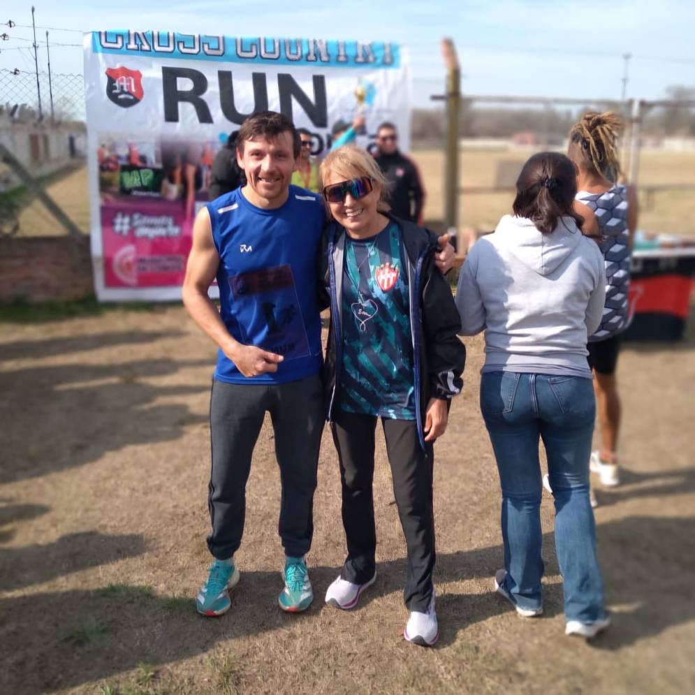 Buena cosecha cañuelense en la vecina localidad.