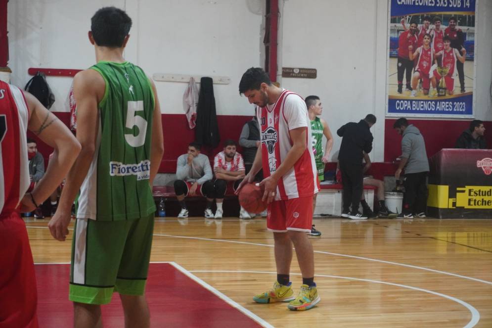 Los de la dupla Giudici-Bianchini dan pelea en la Copa de Oro.