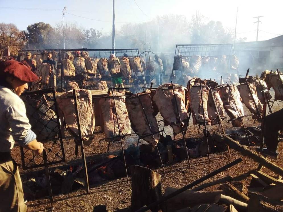 La carne vacuna es un llamador singular para los turistas.