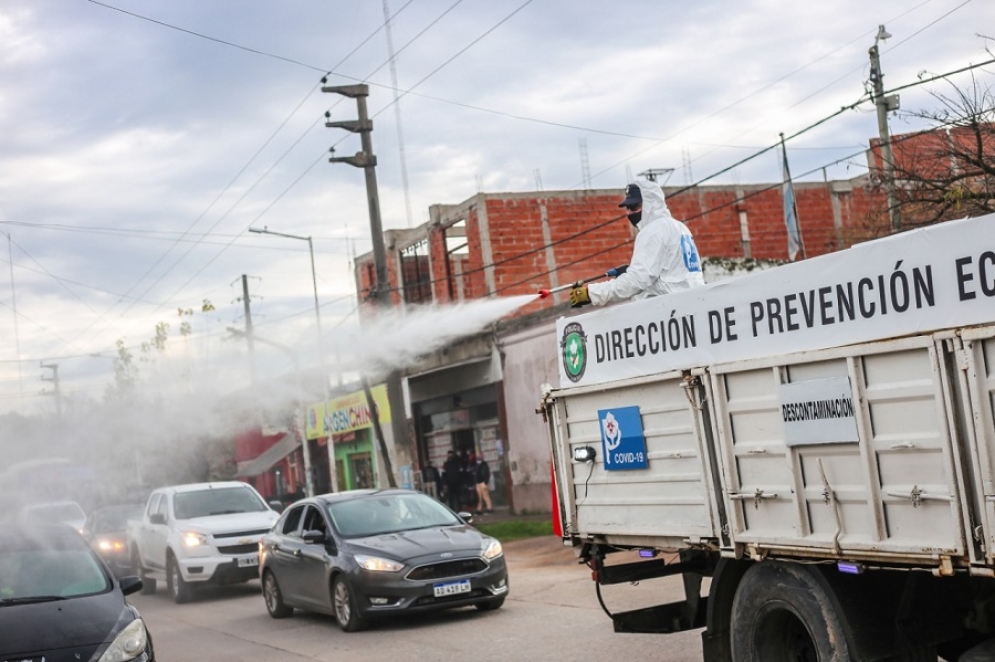 &quot;El Ministerio de Salud define en qué fase está Cañuelas&quot;